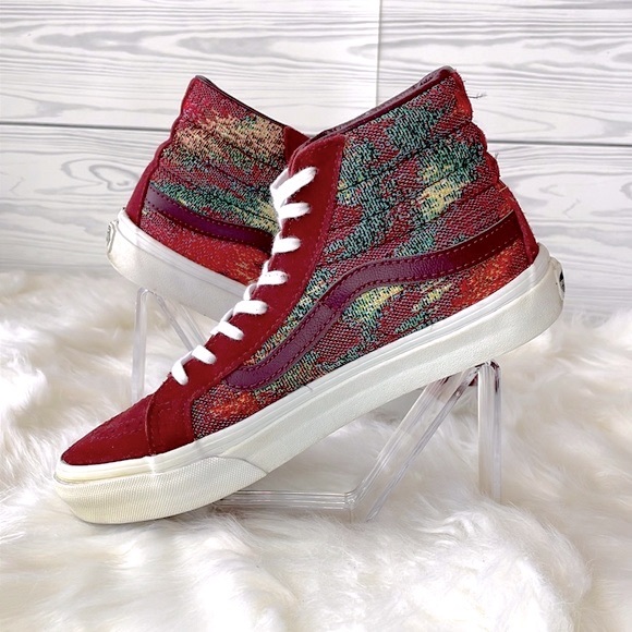 Vans Abstract Hightop - Picture 6 of 8